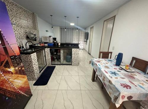 Casa do John, Abraão - Ilha Grande