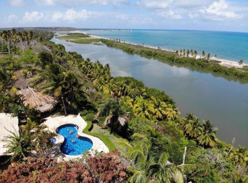 Casa do Luar I Alagoas I Nordeste-Coruripe