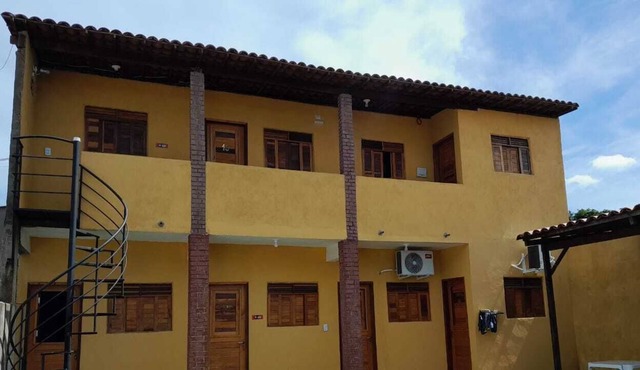 Casa do Mochileiro Airport Hostel