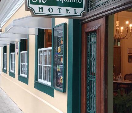 Casa do Manequinho Hotel e Restaurante