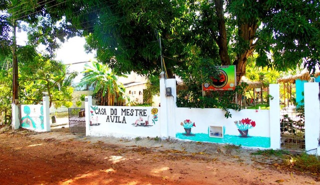 Casa do Mestre Avila