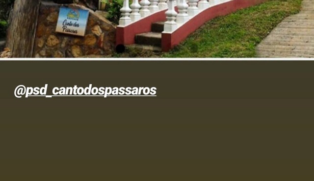 Casa do mirom complex canto dos pasaros