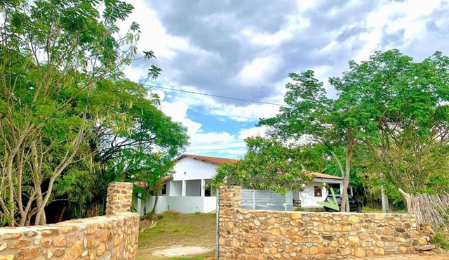 Casa do Pôr do Sol