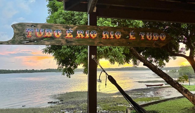 Casa do Rio