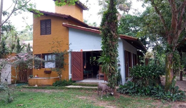 Casa do Sabiá
