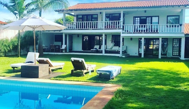 Casa do Sol. Luxury Villa on the Beach