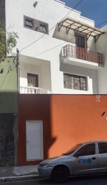 Casa do sol