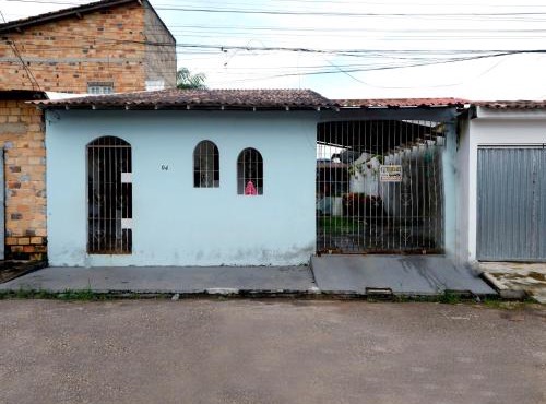 Casa do sol, em Belém do Pará