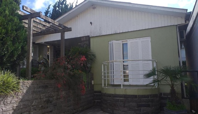 Casa do Tio Cristiano