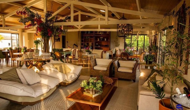 Casa do Valle - Hotel Boutique & Eventos