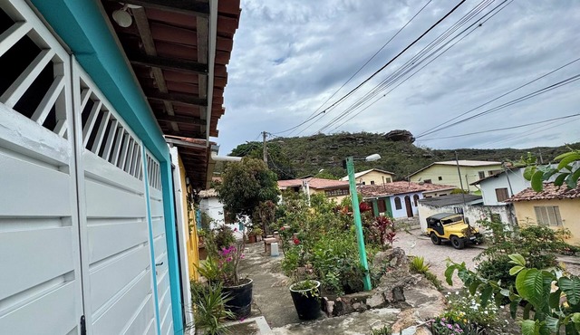 Casa Dona Vera - Your Refuge in the Historic Center