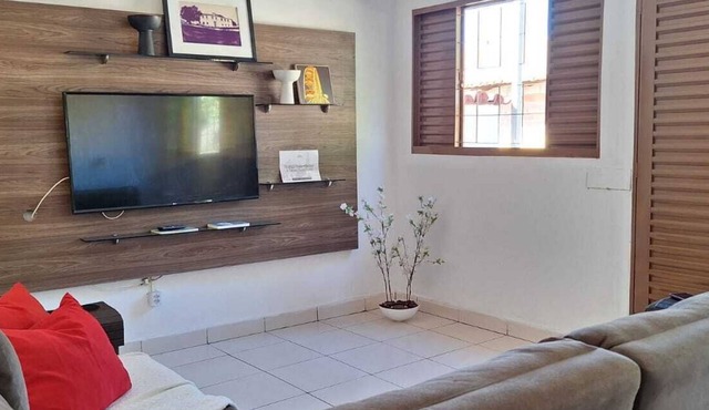 Casa Dondoca inspired by the family matriarch, designed to welcome yours!