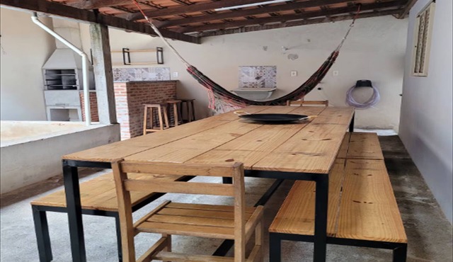 Casa dos Morais - São José da Barra - MG/Furnas/Capólio - 400 MB Wi-Fi