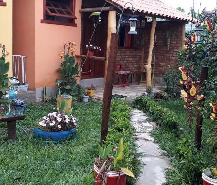 Casa dos Sonhos em Milho Verde