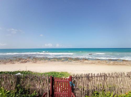 Casa dos Ximenes - Beira Mar da Taíba - Ótima localização