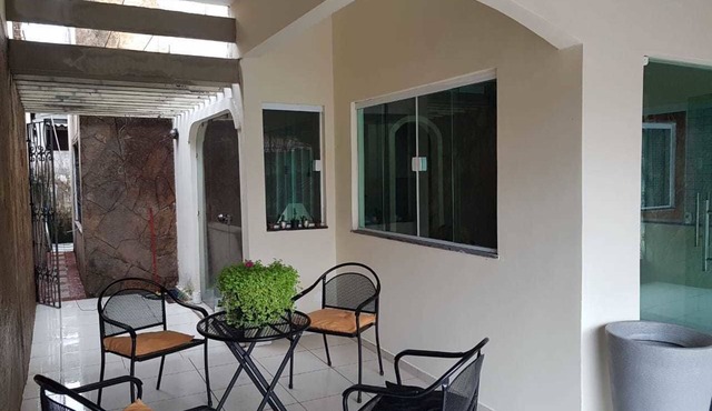 Casa Duplex 5 quartos
