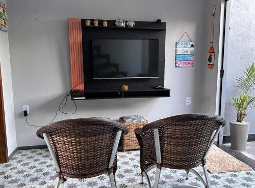 Casa duplex compacta Top