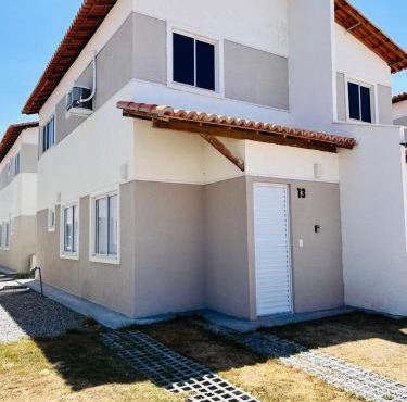 Casa duplex em condomínio Parnaiba