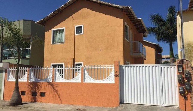 Casa duplex em rio das ostras