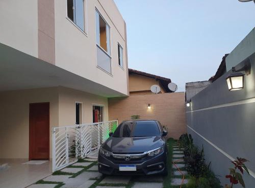 Casa Duplex Nova em Iriri