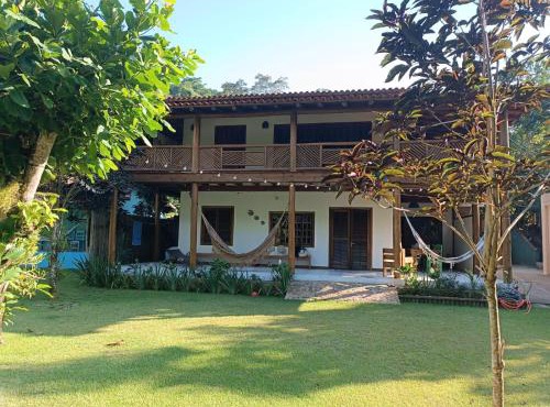 Casa e Chalé da Fatinha Praia do Sono Paraty RJ