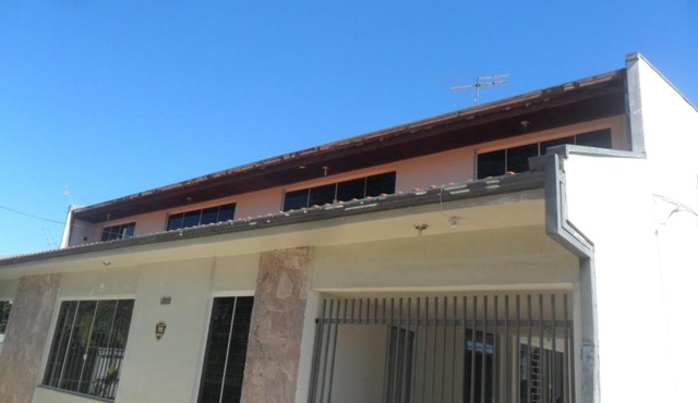 Casa e Salao Botanico
