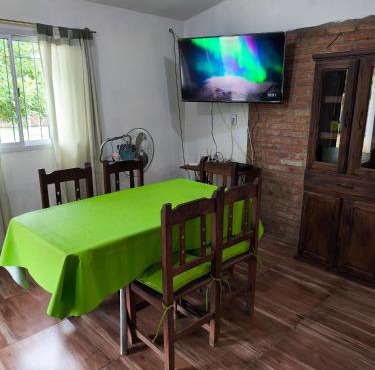 Casa El Buen Descanso Cura Brochero