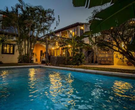 Casa el Jardin