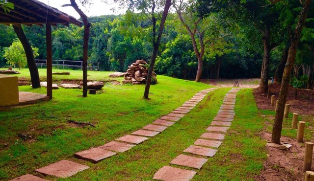 Casa em Área Rural - Delfinópolis