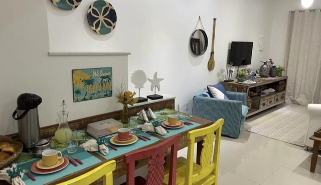 Casa em Búzios com área gourmet e piscina comum!