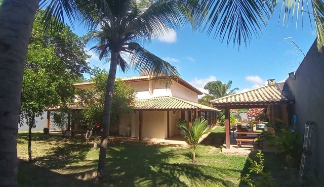 Casa em Barra de Jacuipe - Estrada do Coco - Lugar Ideal Para Descançar!