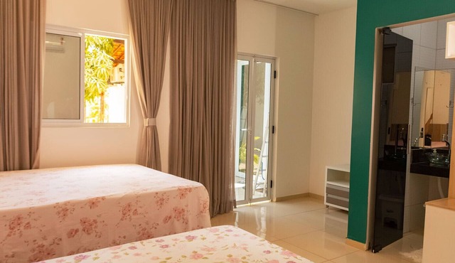 Casa em cond fechado em Barra de Santo Antônio/AL