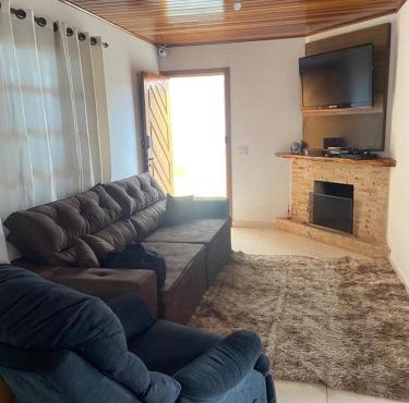 Casa em Campos do Jordão
