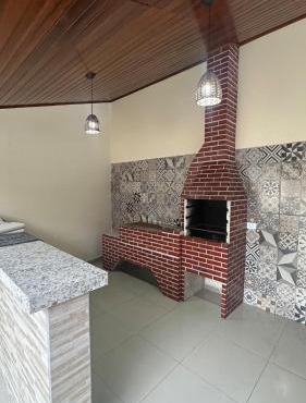 Casa em Cananéia!