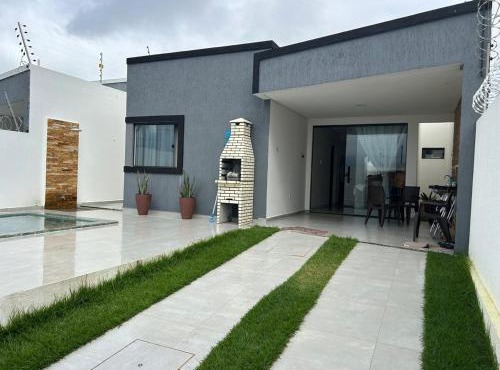 Casa em Carapibus, perto da praia