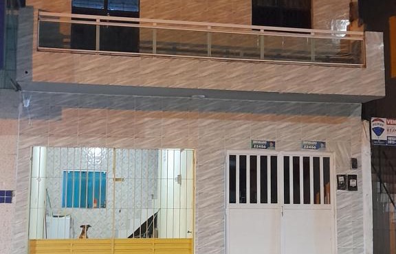 Casa em cidade universitária