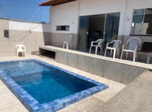 Casa em clube