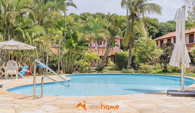 Casa em condomínio em Búzios a 5 min da praia