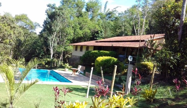 Casa em Condomínio na Serra, muita privacidade - Paty do Alferes RJ