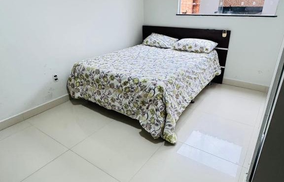 Casa em condomínio completo