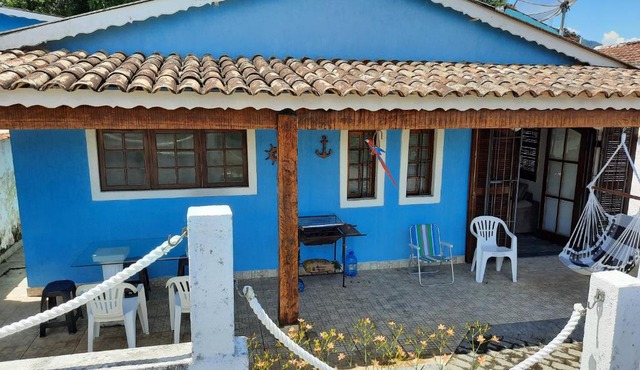 Casa em condomínio fechado com Ar Condicionado São Sebastião