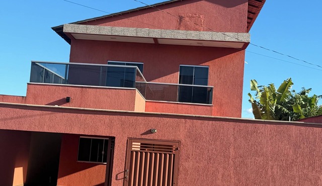 Casa em Condomínio 4 quarto próximo à Brasilia.