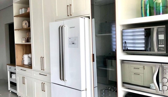 Casa em Condomínio Ninho Verde 1 com Piscina Aquecida, Bilhar, Wifi