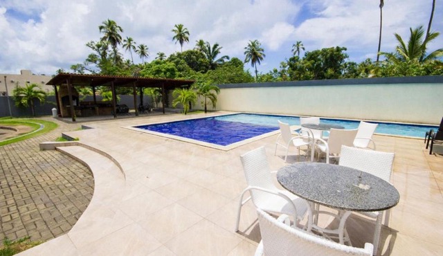 Casa em Condominio com Piscina em Ponta de Mangue