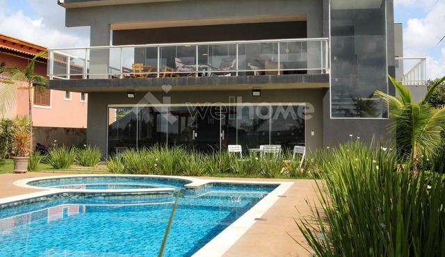 Casa em Condominio com Vista Para a Represa