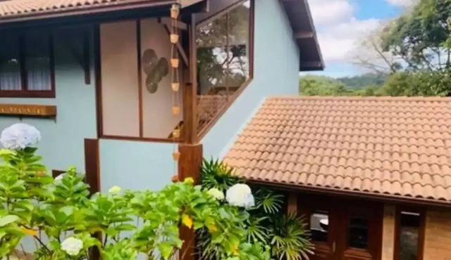 Casa em Domingos Martins no Cond. Espelho D'agua