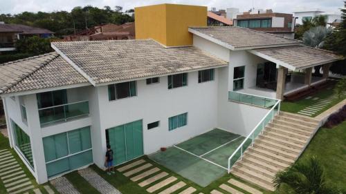 CASA EM GRAVATÁ -PE EM CONDOMINIO FECHADO