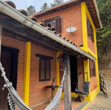 Casa em Ibitipoca - 7 pessoas