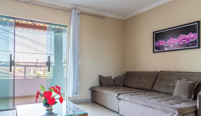 Casa em Iguaba Grande com vista para a praia