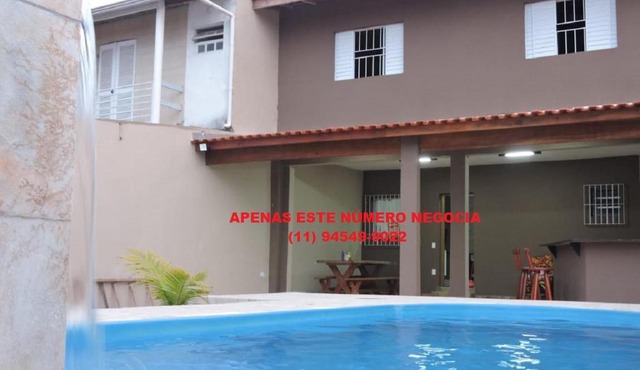 Casa em Itanhaém próxima a praia